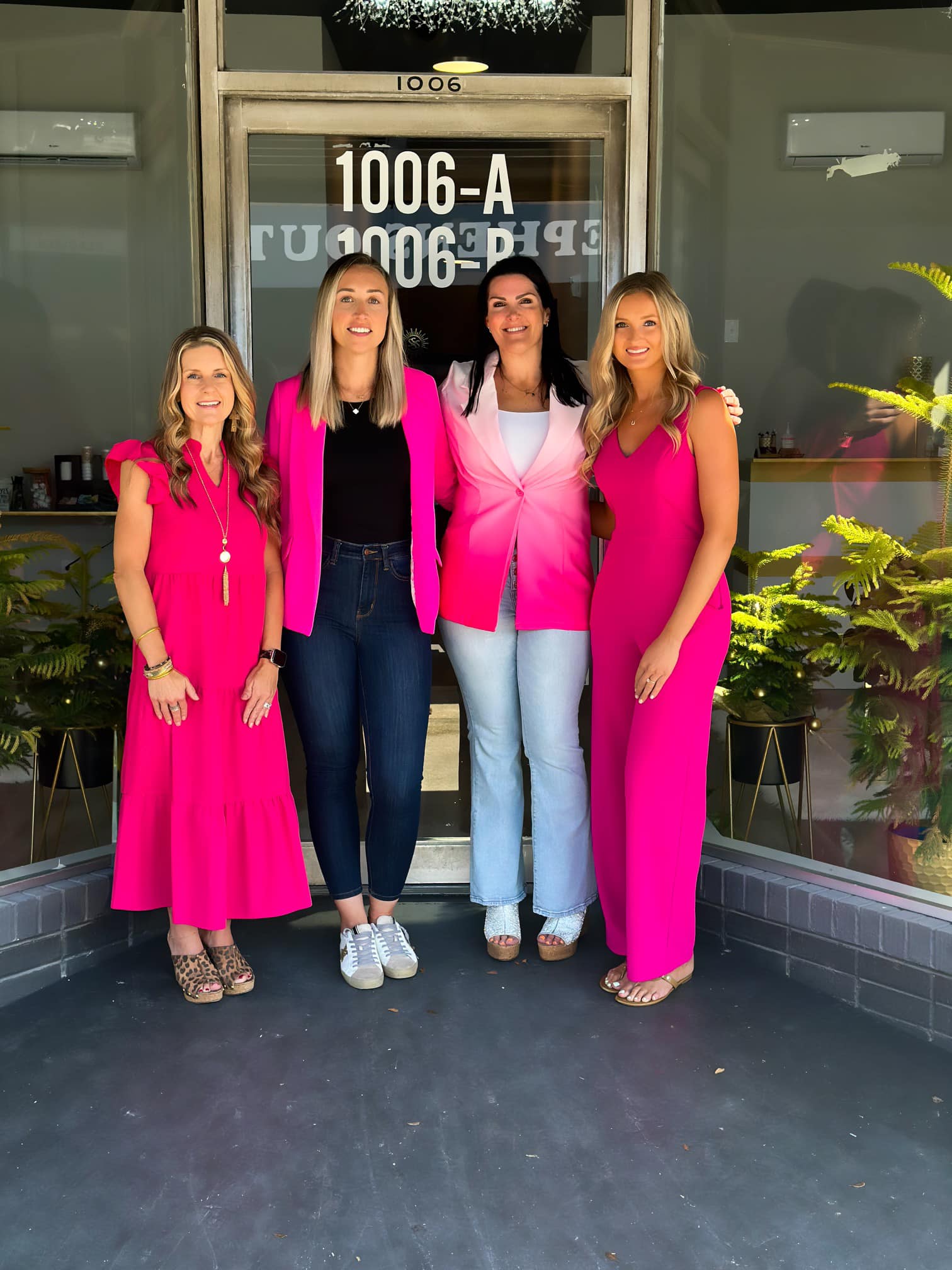 Hasty's Holistic Health and Wellness Clinic PLLC moved to 1006 Roanoke Avenue in Roanoke Rapids